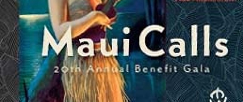 MSM Supports the MACC at its 20th Annual Maui Calls Event