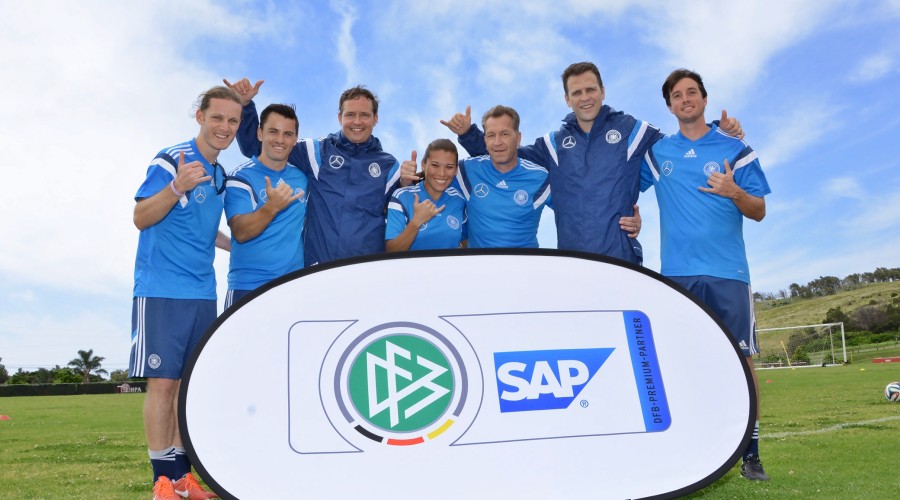Filipovic Joins 2014 World Cup Winners for SAP Winner’s Circle Event in Kona