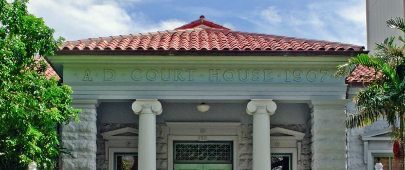 Hawaii Supreme Court Comes to Maui
