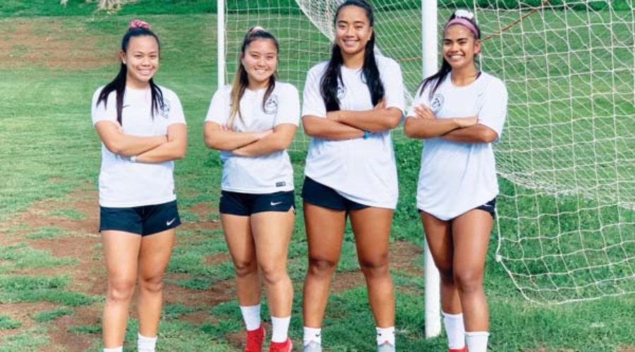 MSM Soccer Coach Inspires Maui Youth